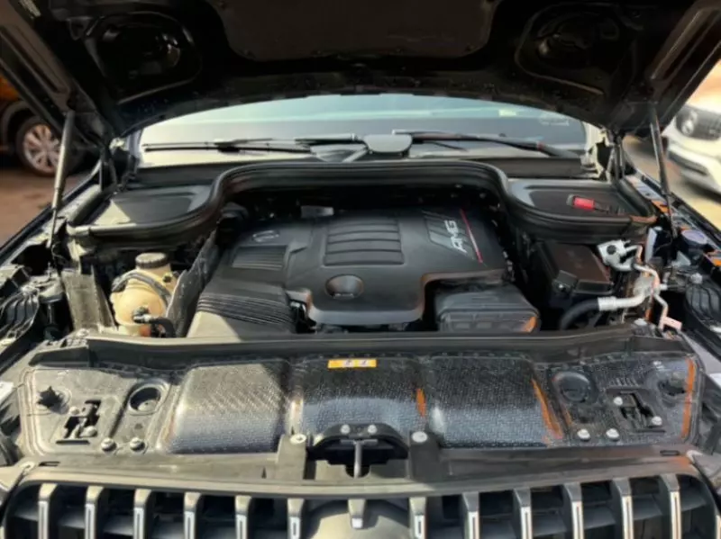 Mercedes-Benz GLE-Class   - 2022