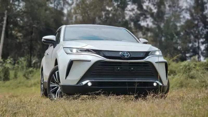 TOYOTA Harrier   - 2020