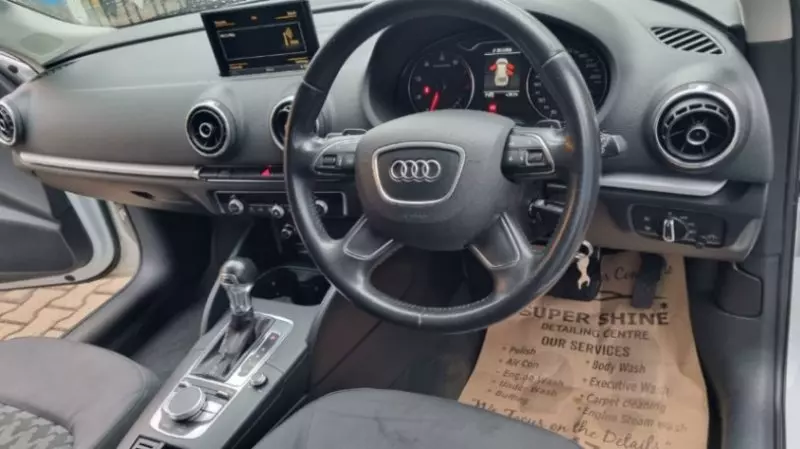 Audi A3   - 2015