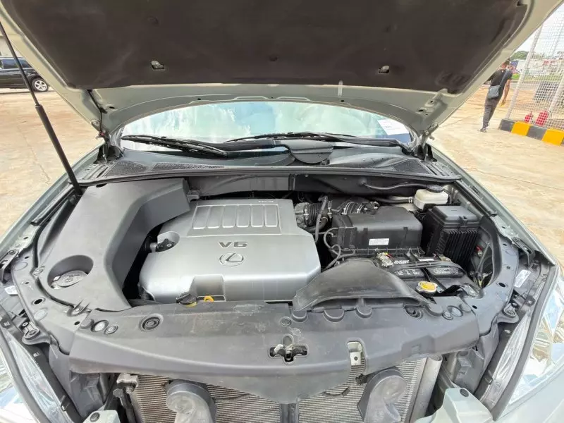 Lexus RX - 2009