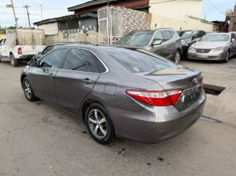 Toyota Camry   - 2015