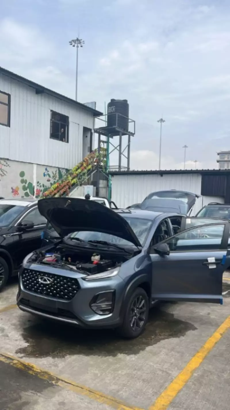 CHERY Tiggo 2   - 2026