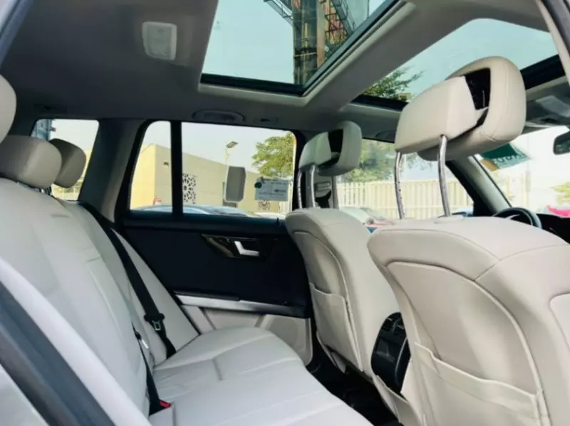 Mercedes-Benz GLK 350   - 2015