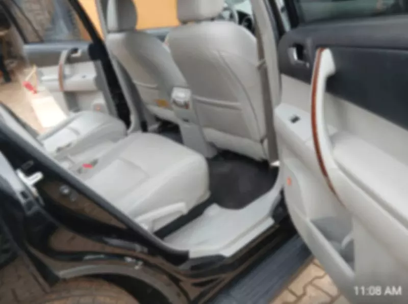 TOYOTA Highlander   - 2013