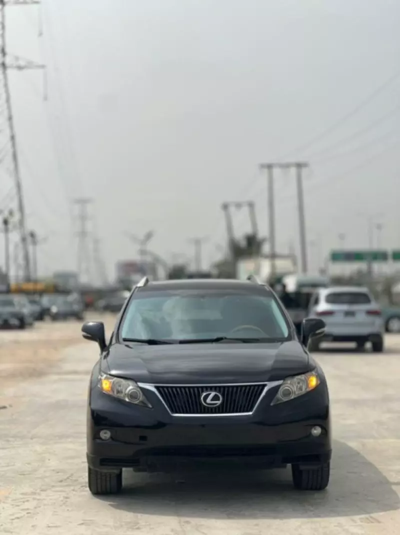 Lexus RX 350   - 2013