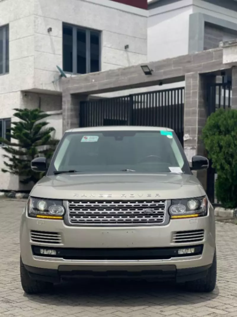 Land Rover Range Rover   - 2014