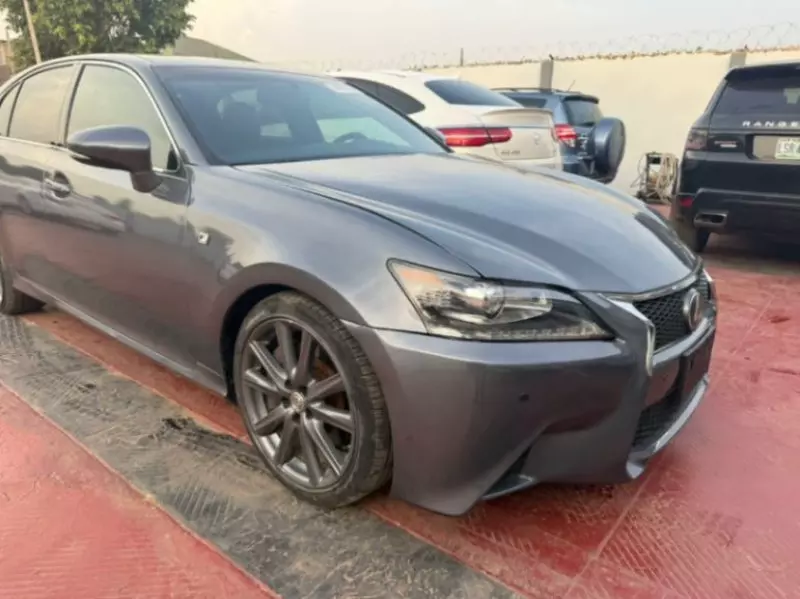 Lexus GS   - 2013