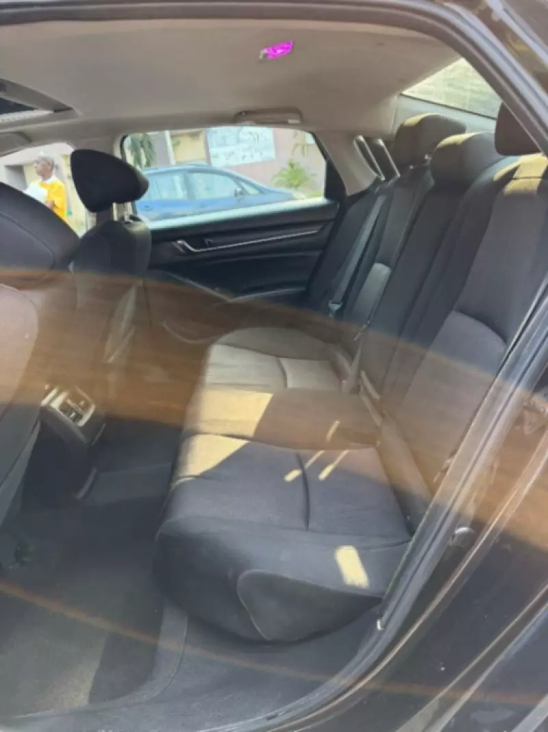 Honda Accord   - 2018