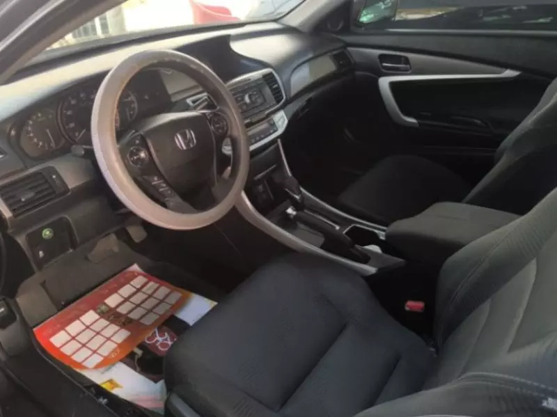 Honda Accord   - 2014