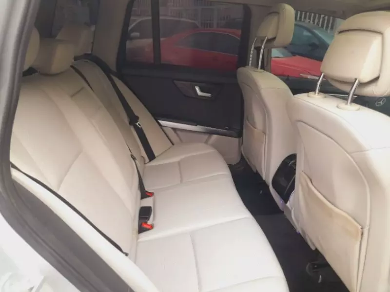 Mercedes-Benz GLK-Class   - 2014