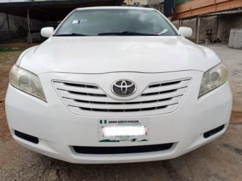 Toyota Camry   - 2007