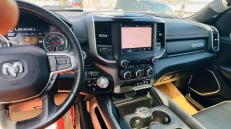 RAM 1500 - 2022