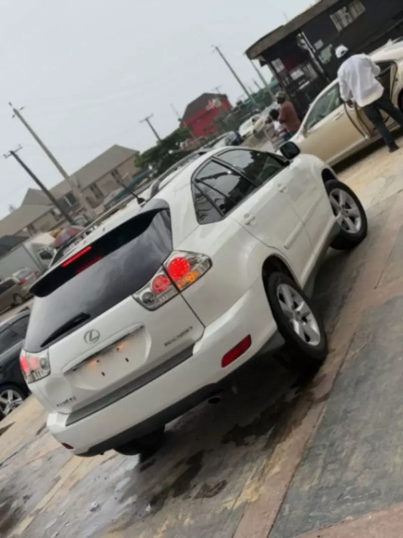 Lexus RX   - 2007