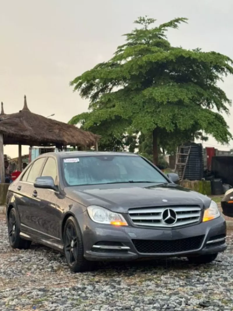 Mercedes-Benz C-Class   - 2008
