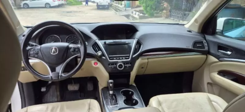 Acura MDX   - 2014