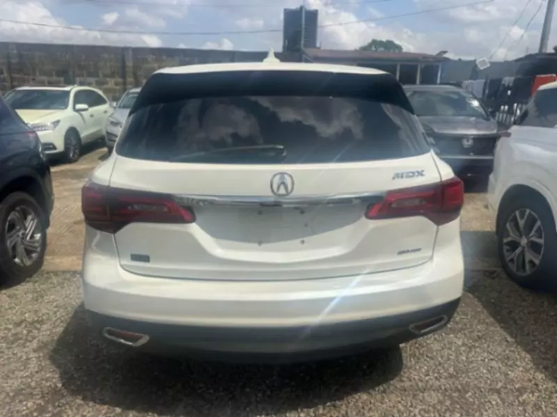 Acura MDX   - 2016