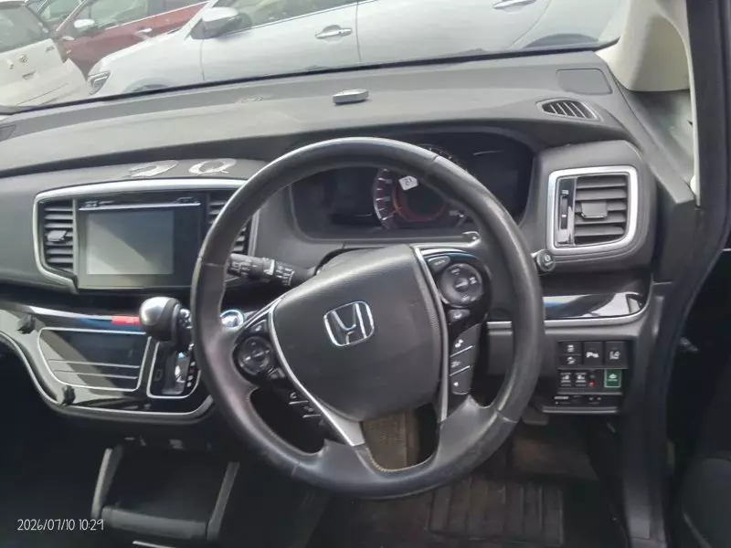 Honda Odyssey Absolute   - 2019