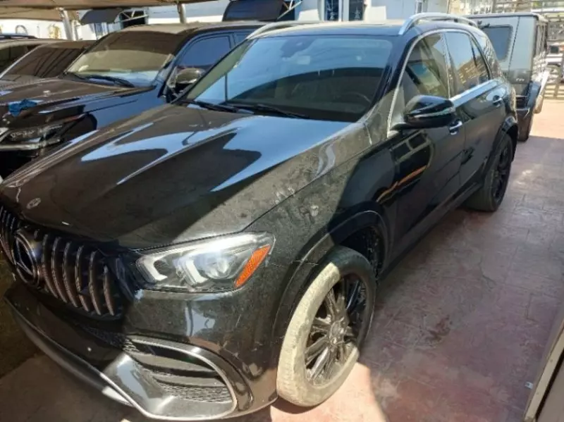 Mercedes-Benz GLE 350   - 2020