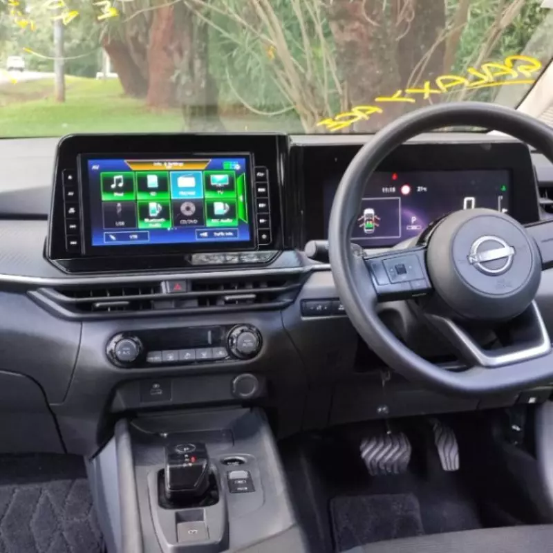 Nissan Note Hybrid E-Power   - 2021