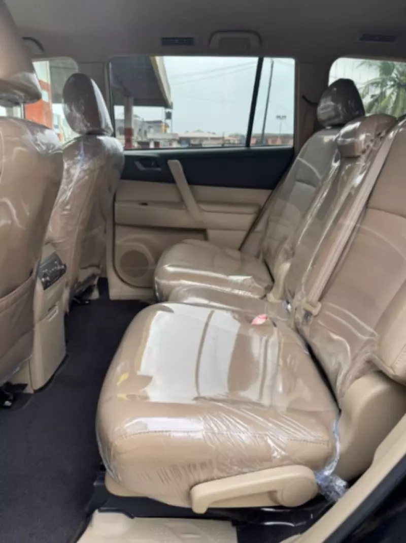 TOYOTA Highlander - 2013
