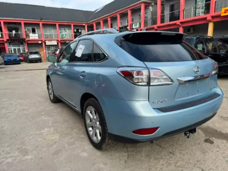 Lexus RX 350   - 2010