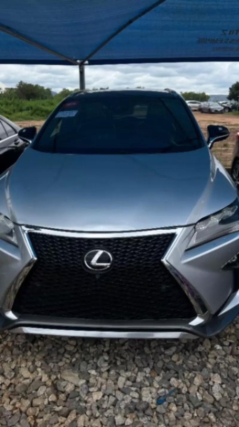 Lexus RX   - 2016