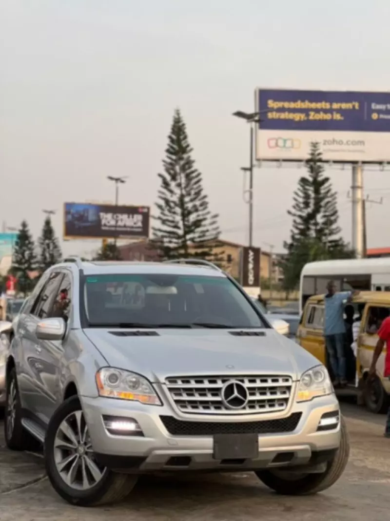 Mercedes-Benz ML 350   - 2010