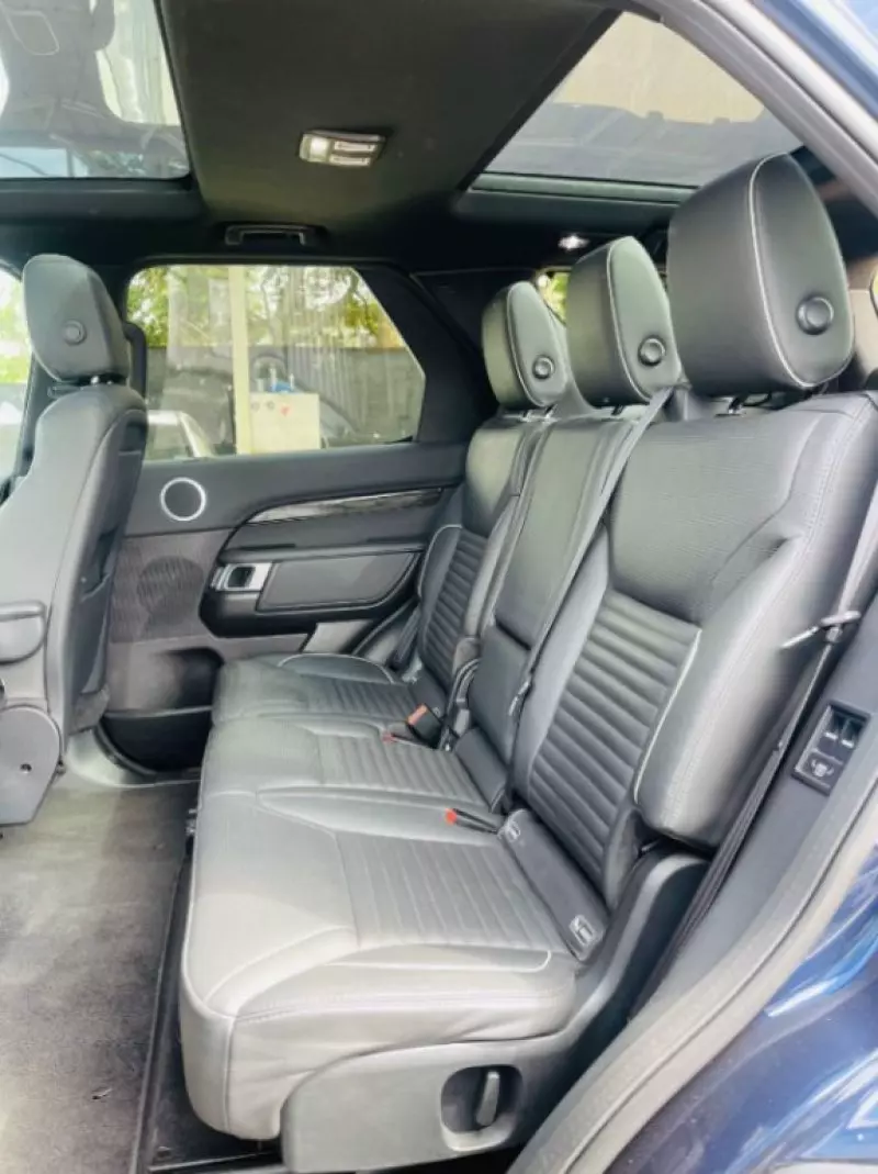 Land Rover Discovery - 2017