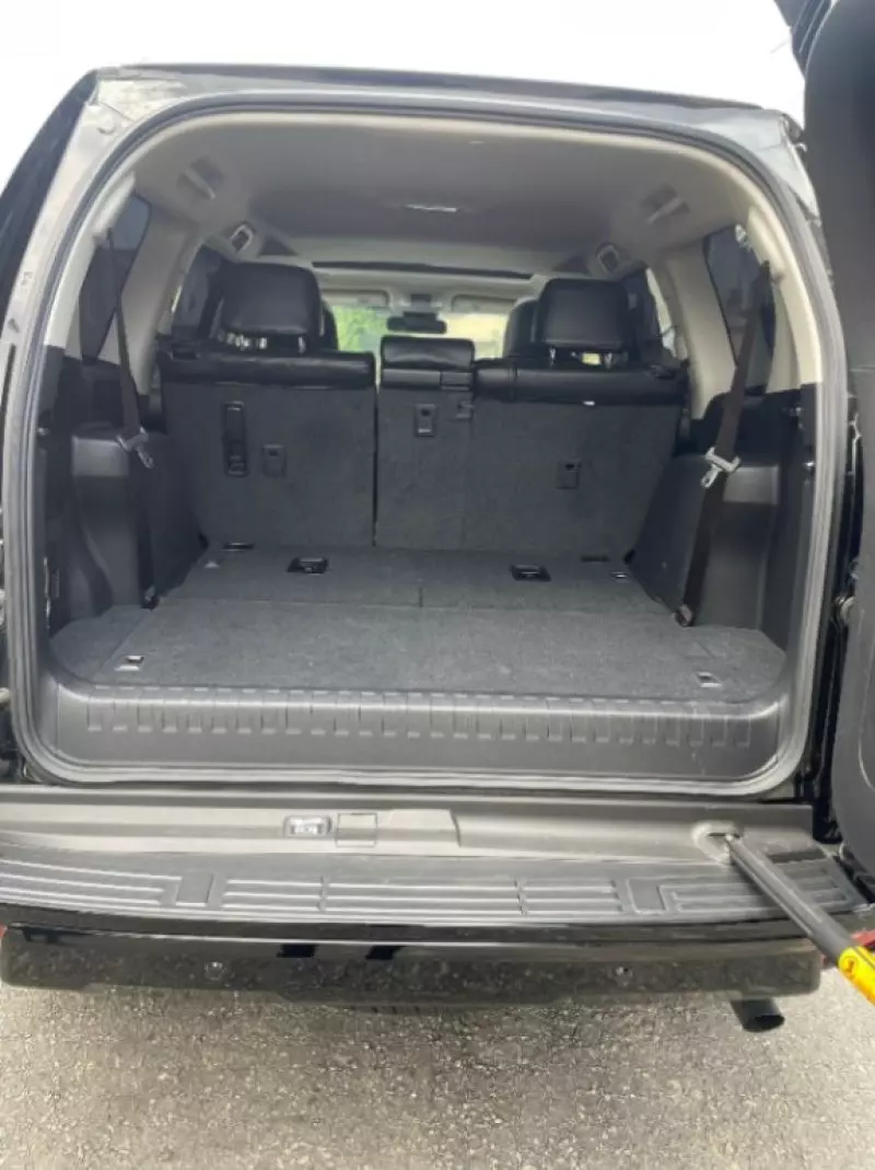 Toyota Landcruiser Prado   - 2021