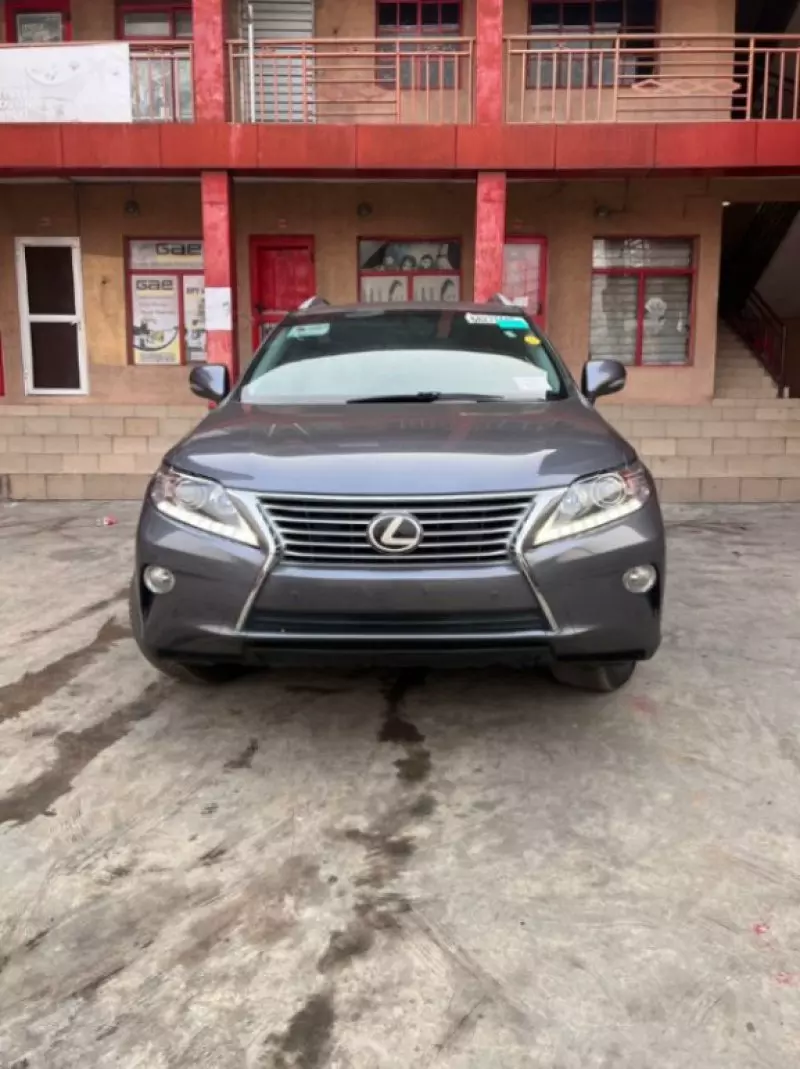 Lexus RX 350   - 2013