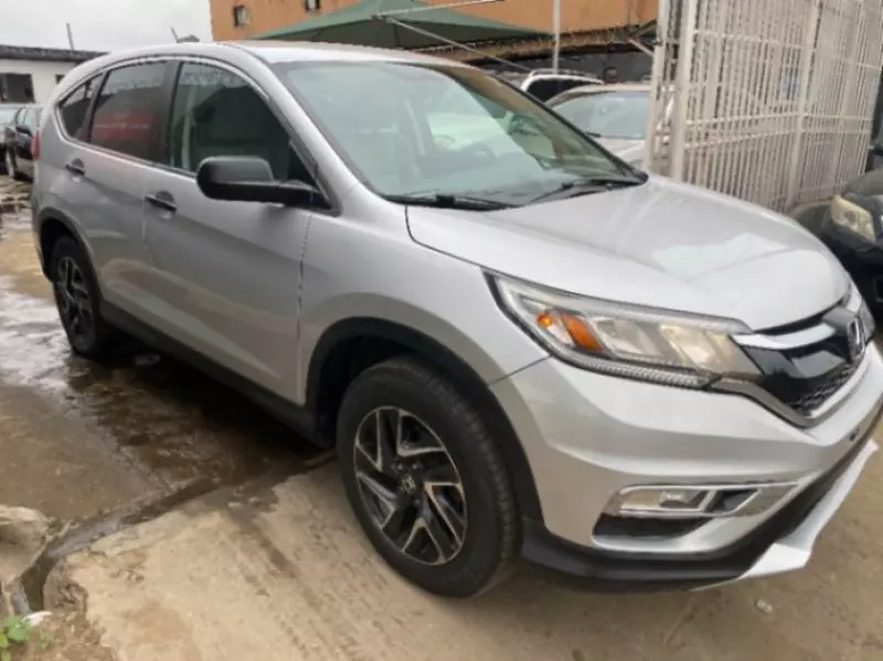 Honda Cr-v   - 2016