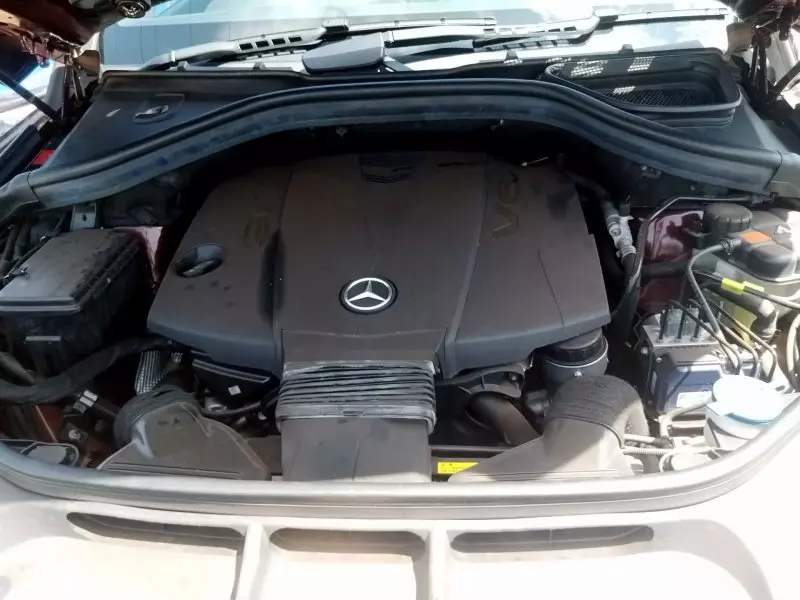 Mercedes-Benz ML 350 - 2013