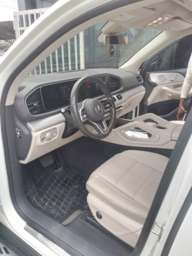 Mercedes-Benz GLE 350   - 2020