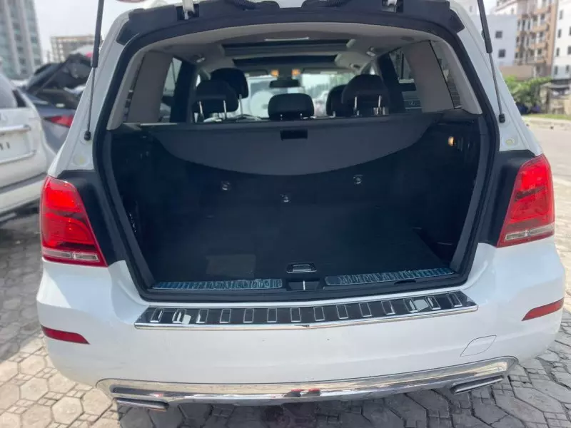 Mercedes-Benz GLK-Class   - 2013