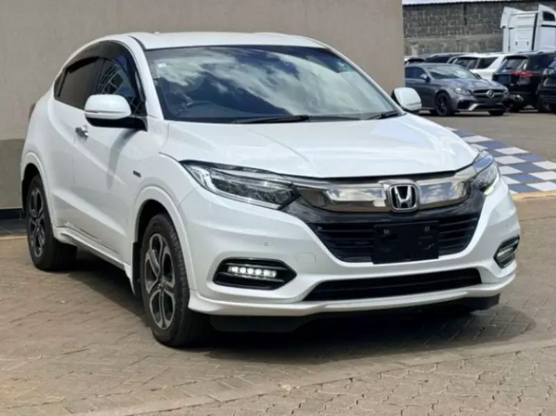 Honda Vezel - 2018