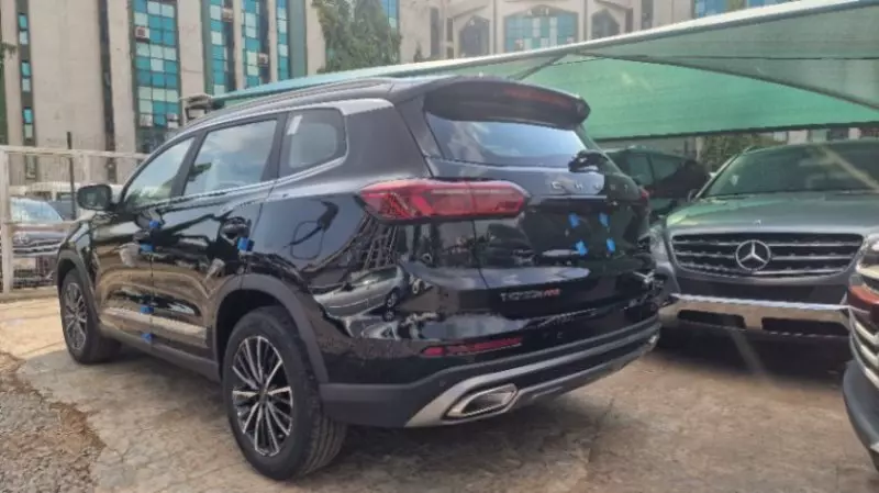 CHERY Tiggo 8   - 2022