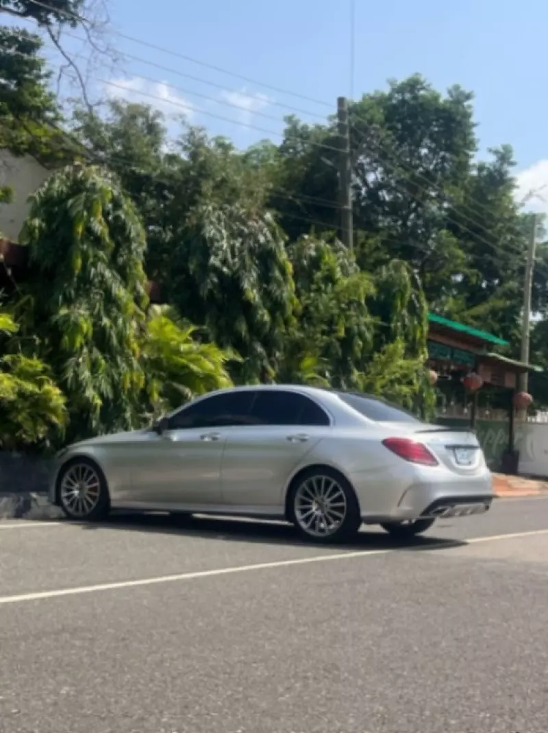Mercedes-Benz C 300   - 2016