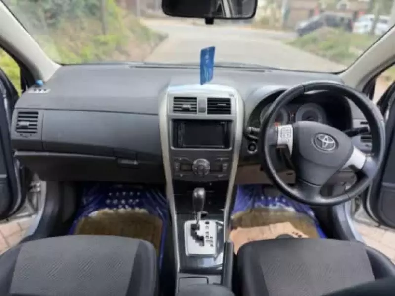 TOYOTA Fielder - 2011