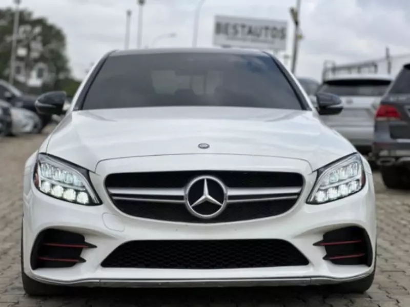 Mercedes-Benz C-Class   - 2019