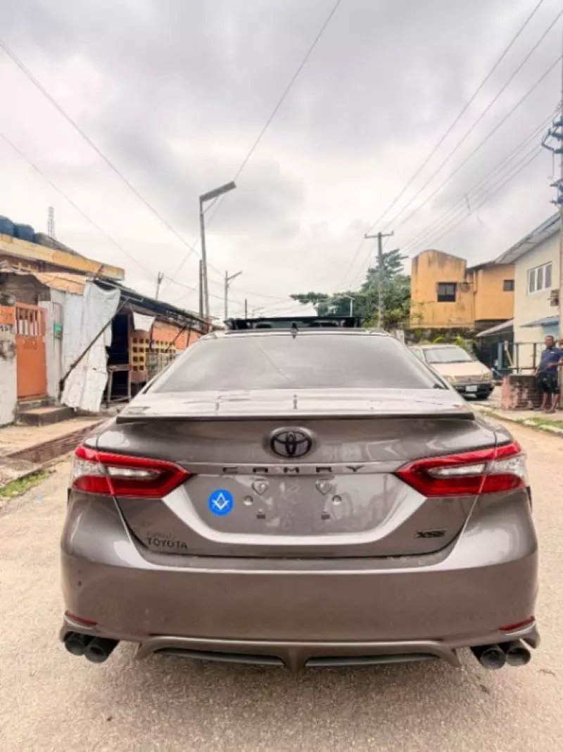 TOYOTA Camry   - 2023