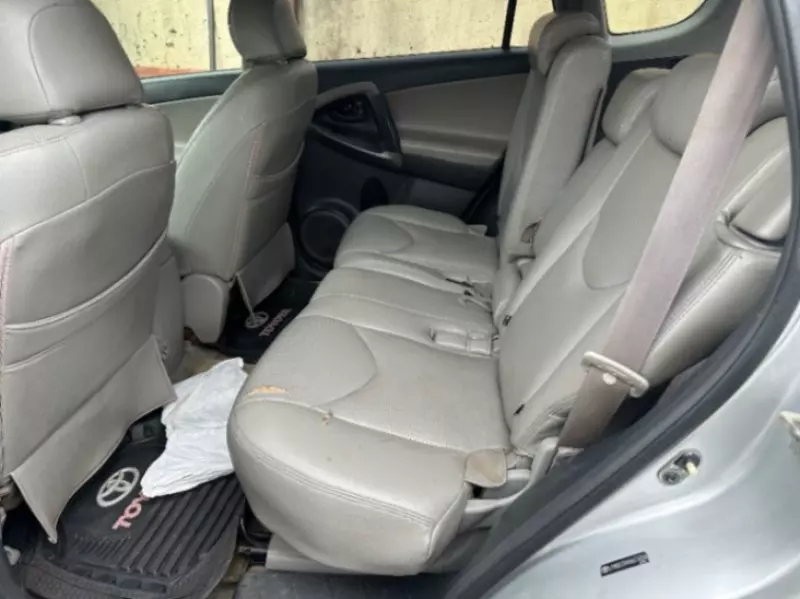 TOYOTA RAV4   - 2008