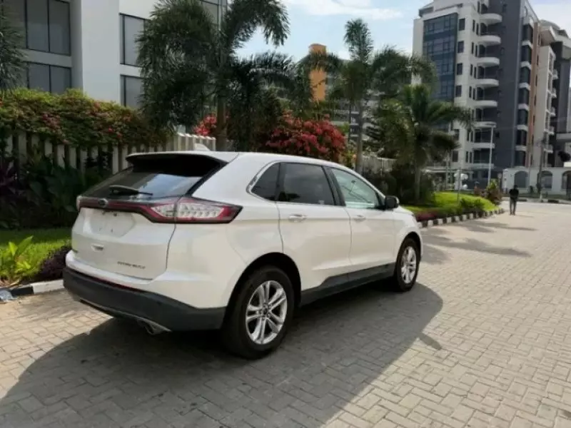Ford Edge   - 2018