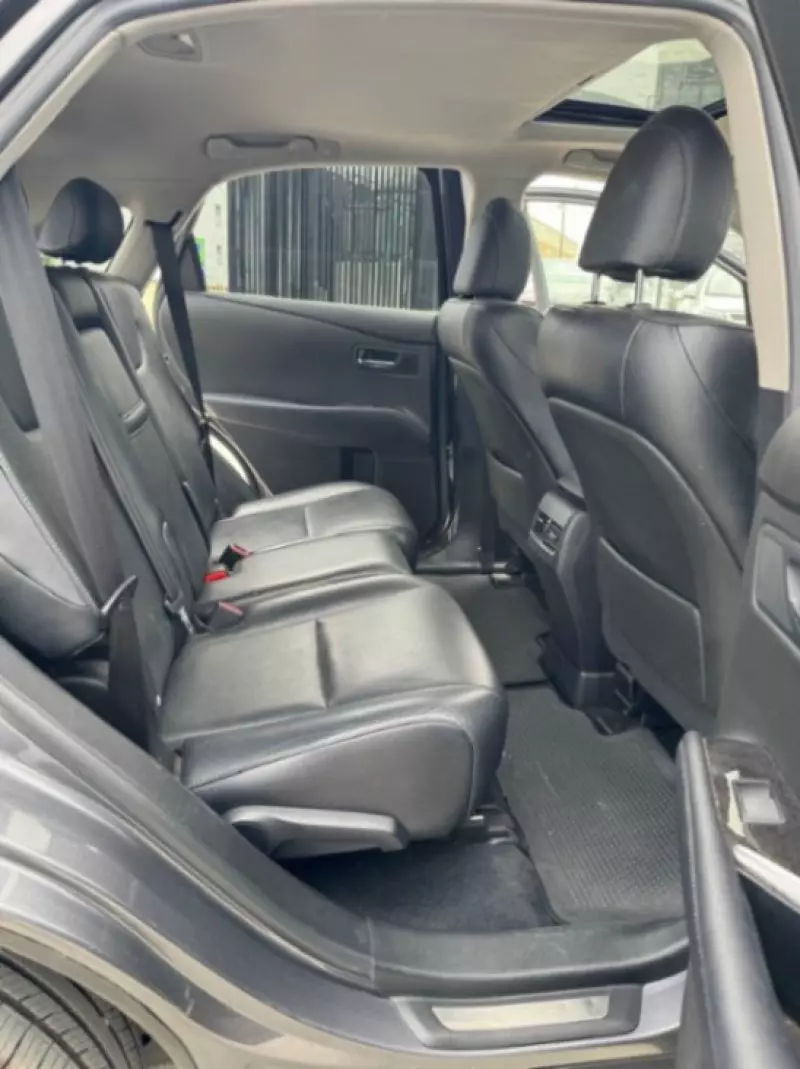 Lexus RX 350   - 2015