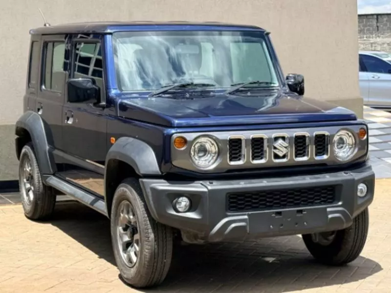 SUZUKI Jimny    - 2024