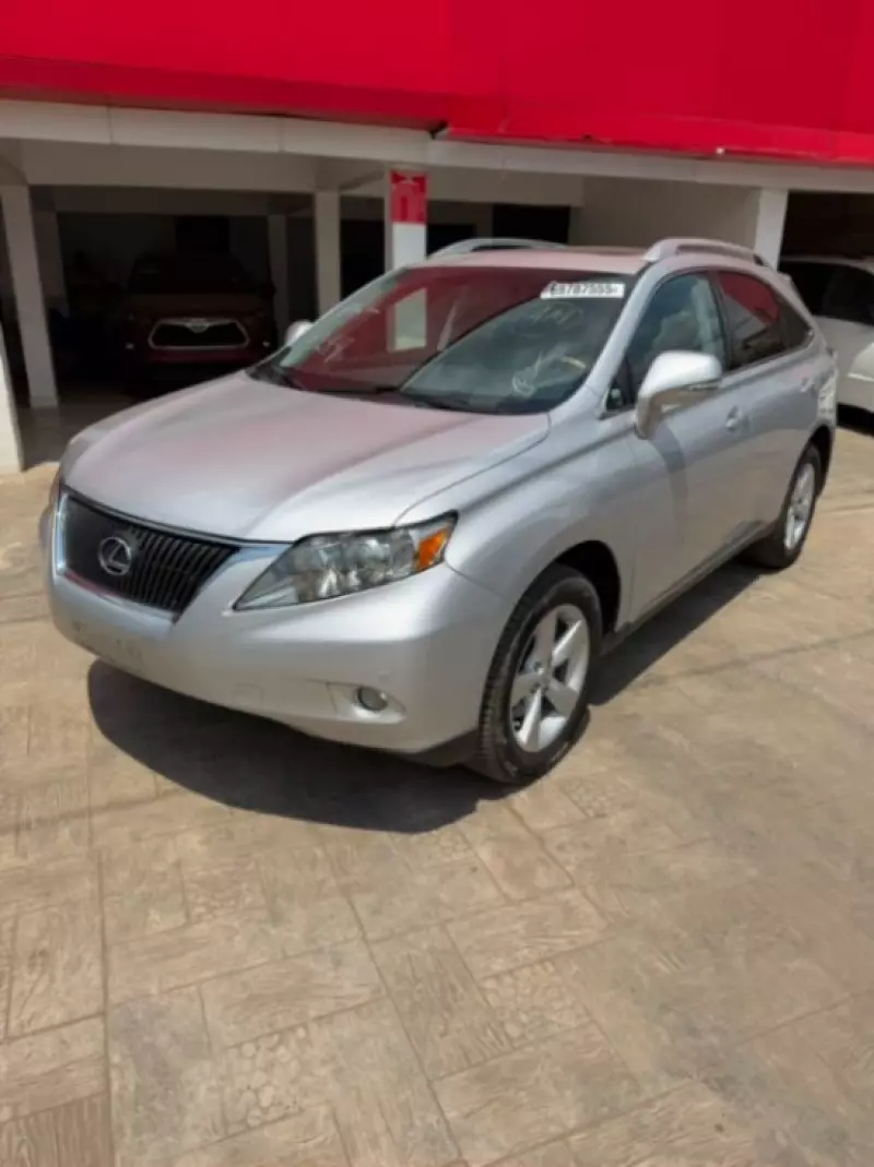 Lexus RX 350   - 2012