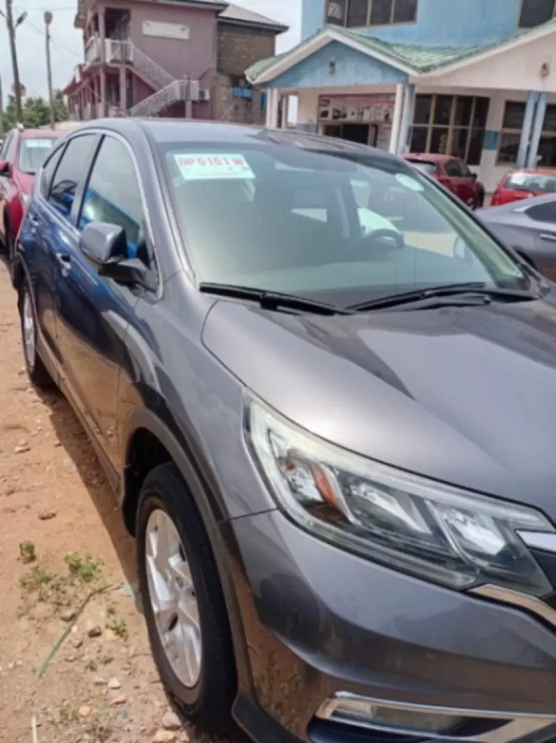 Honda Cr-v   - 2016
