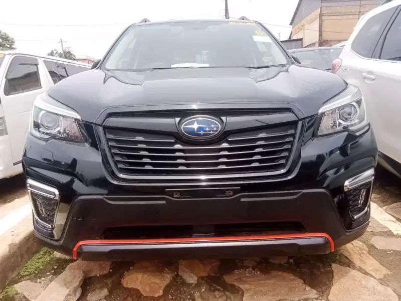 Subaru Forester   - 2018