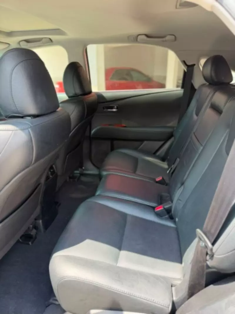 Lexus RX 350   - 2012