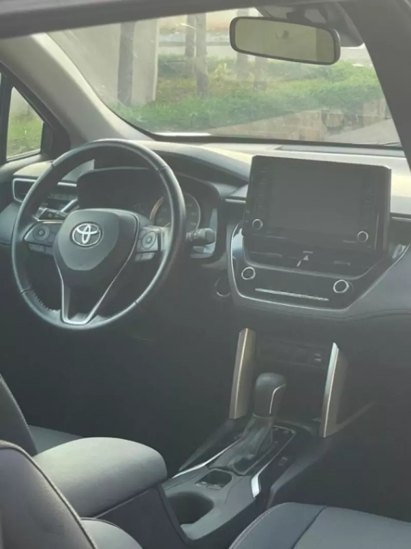 TOYOTA Corolla Cross   - 2022