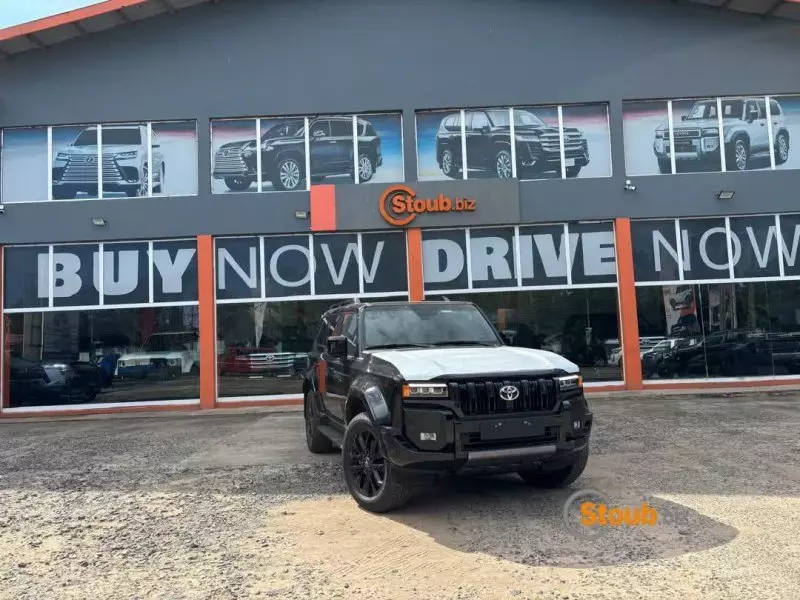 Toyota Landcruiser Prado   - 2025